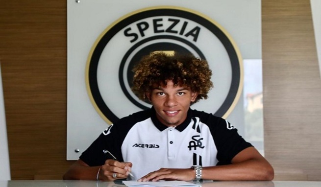 Inizio con lampi di classe, conosciamo Janis Antiste dello Spezia Inizio con lampi di classe, conosciamo Janis Antiste dello Spezia